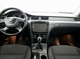 Skoda Superb 2009 г Седан