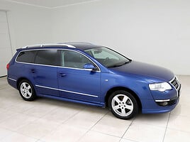 Volkswagen Passat Universalas 2010