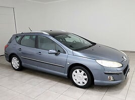 Peugeot 407 Universalas 2005