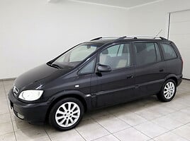 Opel Zafira 2005 г Минивэн