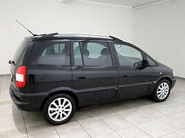 Opel Zafira 2005 г Минивэн