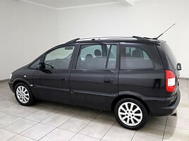 Opel Zafira 2005 г Минивэн