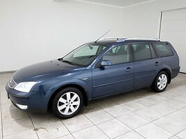 Ford Mondeo 2004 m Universalas