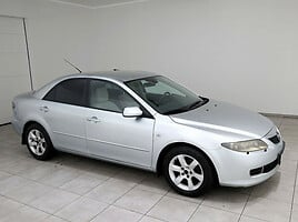 Mazda 6 Sedanas 2005