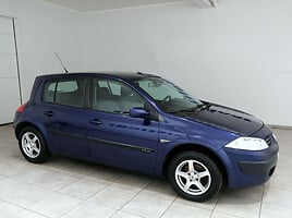 Renault Megane Hečbekas 2003