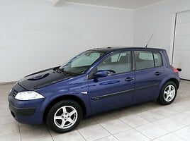 Renault Megane 2003 y Hatchback