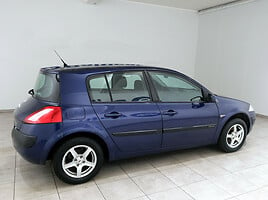 Renault Megane 2003 y Hatchback