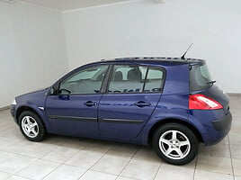 Renault Megane 2003 y Hatchback