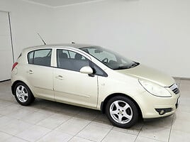 Opel Corsa Hečbekas 2007