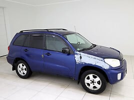 Toyota RAV4 Visureigis / Krosoveris 2003