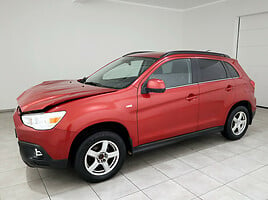 Mitsubishi ASX 2010 y Off-road / Crossover