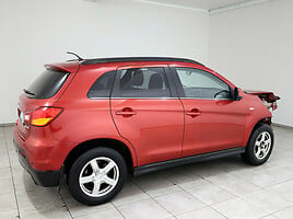 Mitsubishi ASX 2010 y Off-road / Crossover