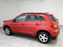 Mitsubishi ASX 2010 y Off-road / Crossover