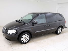 Chrysler Grand Voyager 2007 m Vienatūris