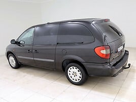 Chrysler Grand Voyager 2007 m Vienatūris