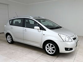 Toyota Corolla Verso Vienatūris 2008