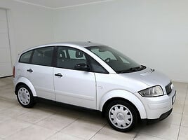 Audi A2 Hečbekas 2002