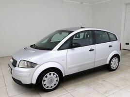 Audi A2 2002 г Хэтчбек