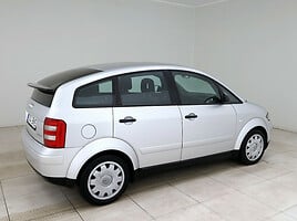 Audi A2 2002 г Хэтчбек