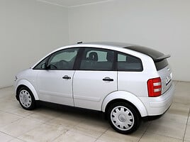 Audi A2 2002 г Хэтчбек