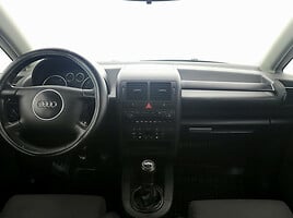 Audi A2 2002 г Хэтчбек