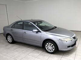 Mazda 6 Sedanas 2006