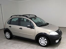 Citroen C3 Hečbekas 2005