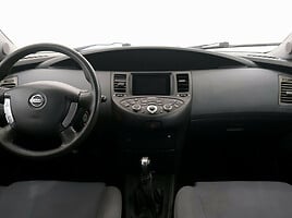 Nissan Primera 2005 г Универсал