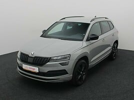 Skoda karoq Visureigis / Krosoveris 2020