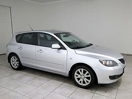 Mazda 3 Hečbekas 2007