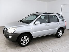 Kia Sportage 2006 m Visureigis / Krosoveris