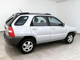 Kia Sportage 2006 m Visureigis / Krosoveris