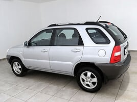 Kia Sportage 2006 m Visureigis / Krosoveris