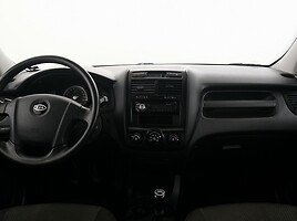 Kia Sportage 2006 m Visureigis / Krosoveris