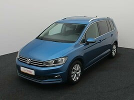 Volkswagen Touran Keleivinis mikroautobusas 2018