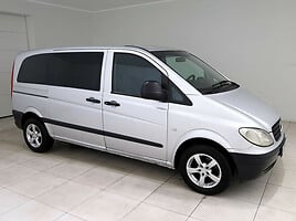 Mercedes-Benz Vito Krovininis mikroautobusas 2007