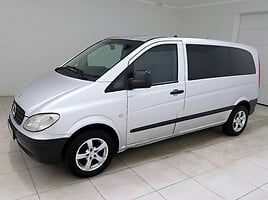 Mercedes-Benz Vito 2007 y Heavy minibus