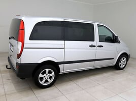 Mercedes-Benz Vito 2007 y Heavy minibus