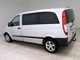 Mercedes-Benz Vito 2007 y Heavy minibus