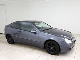 Mercedes-Benz C 200 Hečbekas 2007