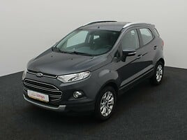 Ford EcoSport Visureigis / Krosoveris 2017