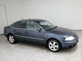 Volkswagen Passat Sedanas 2002