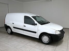 Dacia Logan Kombi mikroautobusas 2011