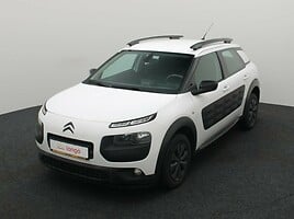 Citroen C4 Cactus Hečbekas 2015