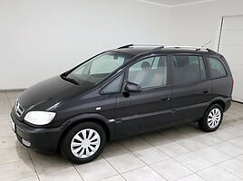 Opel Zafira 2005 y Van