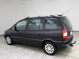 Opel Zafira 2005 y Van