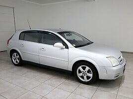 Opel Signum Hečbekas 2004