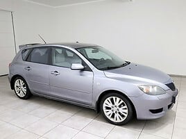 Mazda 3 Hečbekas 2005