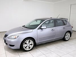 Mazda 3 2005 m Hečbekas