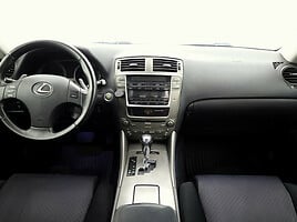 Lexus IS 250 2006 m Sedanas